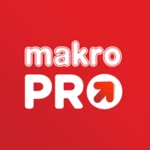 Logo of Makro PRO android Application 