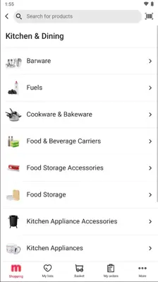 Makro PRO android App screenshot 9